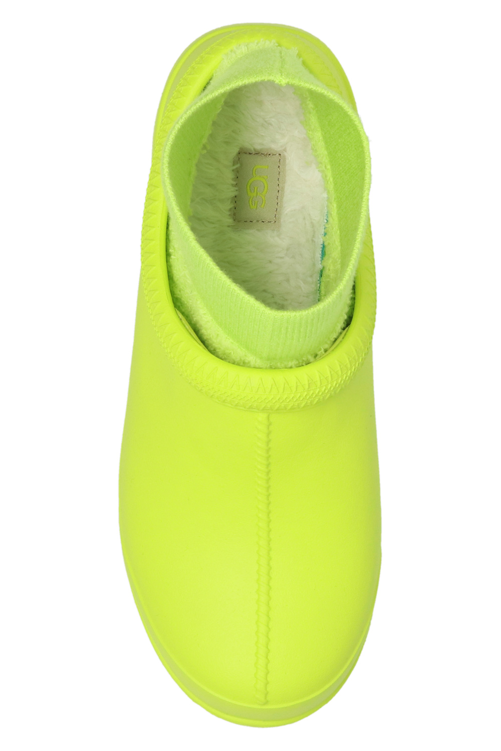 Ugg on sale neon sneakers